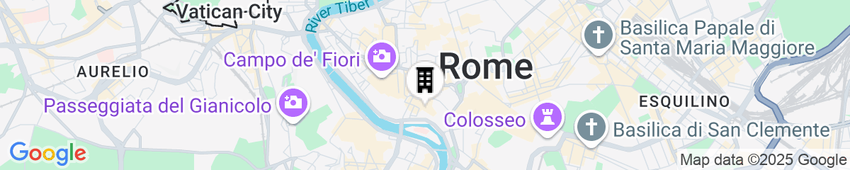 Map for HT6 Boutique Hotel