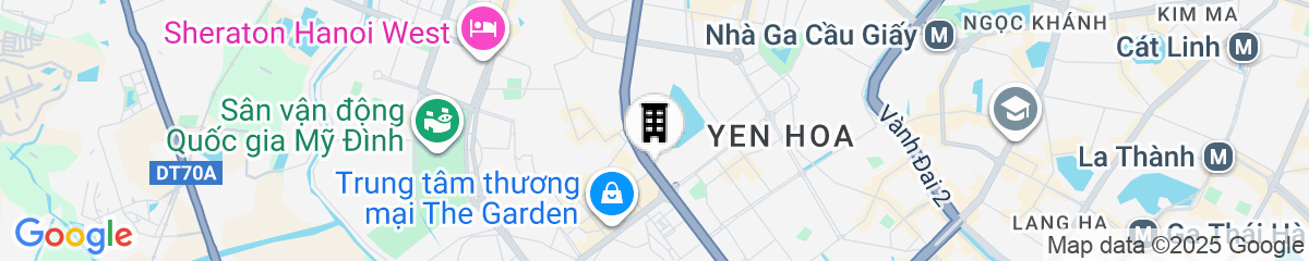 Map for Homefromhome Skylake Apartment