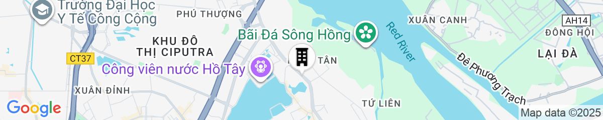 Map for Crescendo Urban Stay