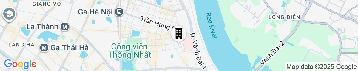 Map for Atlanta Residences