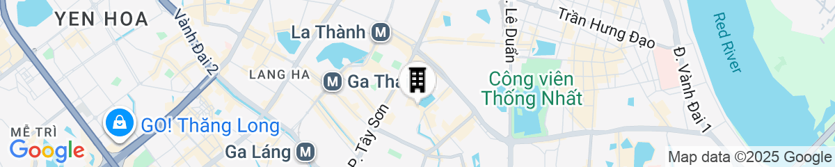 Map for Era Apartment Đông Các