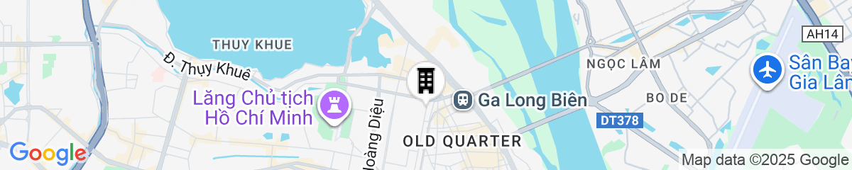 Map for HNC Premier Hotel & Residences