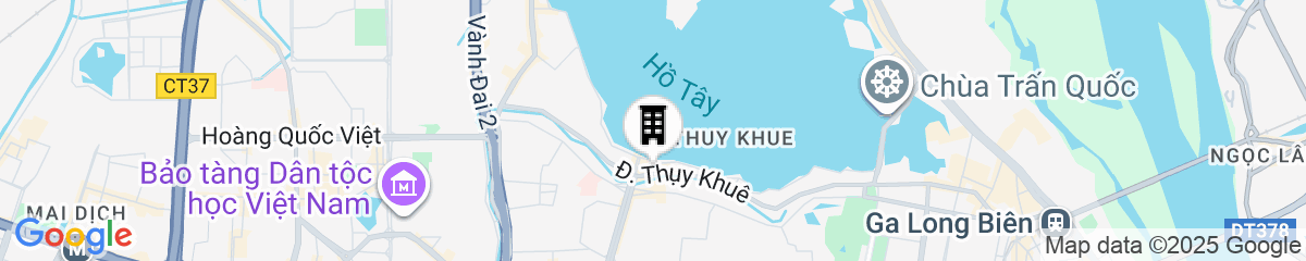 Map for Wil'que Westlake Hotel & Residences