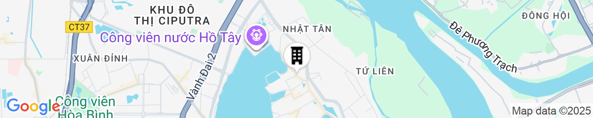 Map for Westlake Pearl Aparthotel & Spa - By Pegasy Group