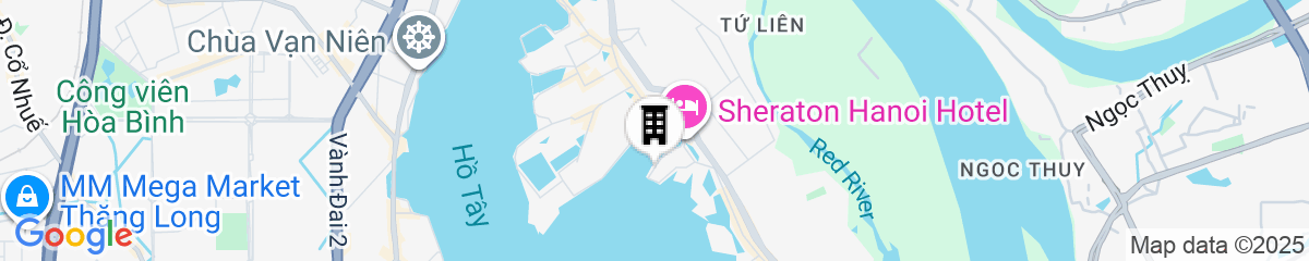 Map for Margaery Boutique Apartment