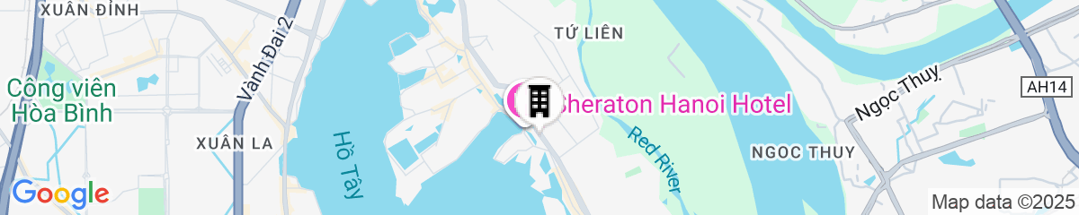 Map for Pegasy Premium Suites & Residence Westlake