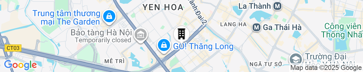 Map for V-studio Hotel Apartment 2