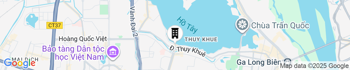 Map for The Urban Westlake Apartment