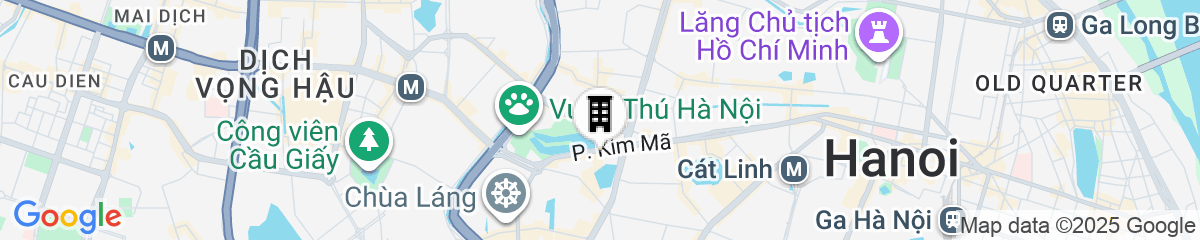 Map for NINE HOUSING A10 Kim Ma