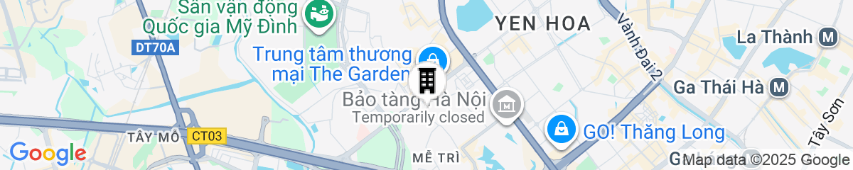 Map for V-studio Hotel Apartment 3