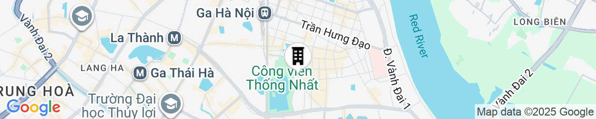 Map for Yen Boutique Apartments