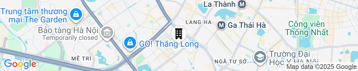 Map for Unique Serviced Apartment