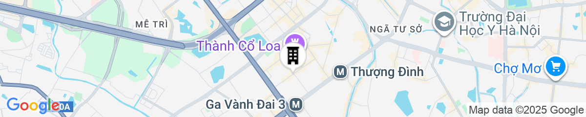 Map for Bayhomes Imperia Garden