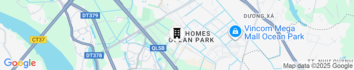 Map for Armin Homes 2BR  Vinhomes Ocean Park