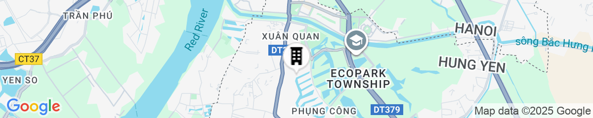 Map for Armin Homestay Ecopark