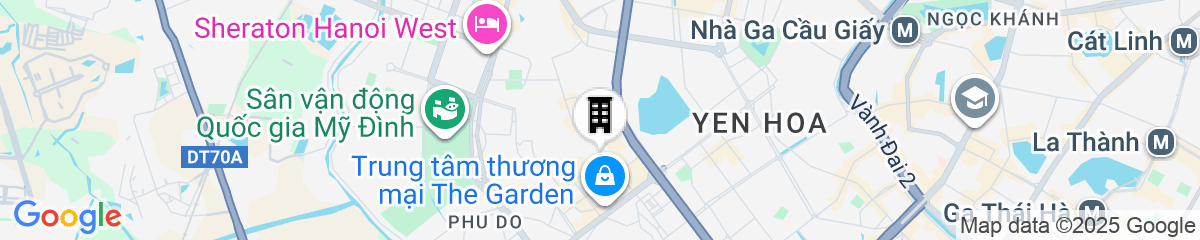 Map for V House 5 Serviced Apartment