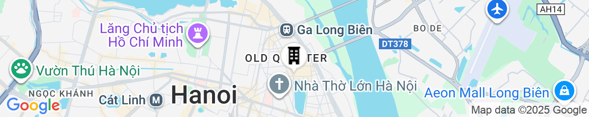 Map for DUWON Modern Residences