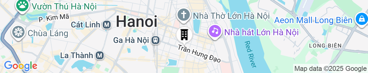 Map for Eco Nest Hotel & Apartment