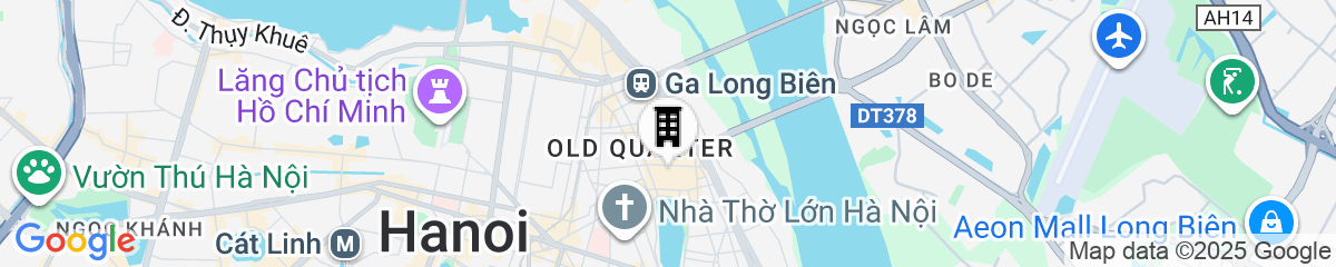 Map for Old Ancient Town Building