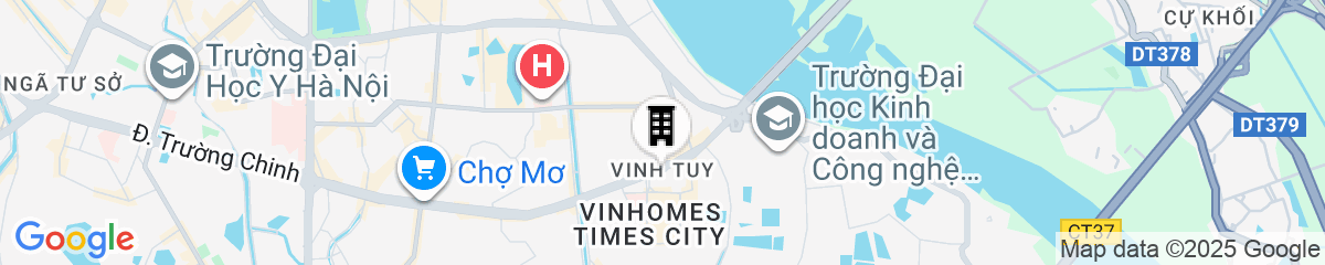 Map for Bayhomes D'Capitale Serviced Apartment