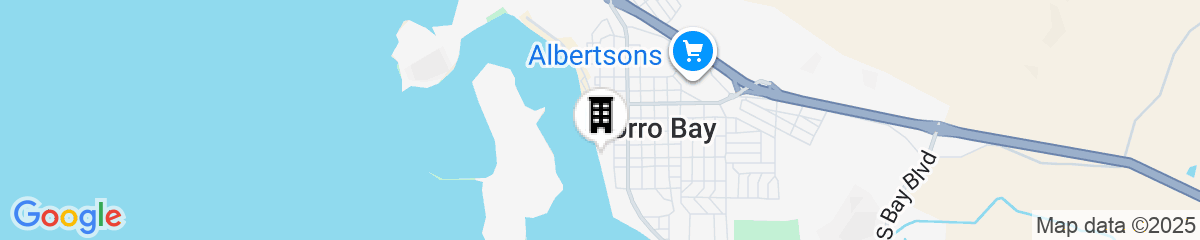 Map for The Estero Inn