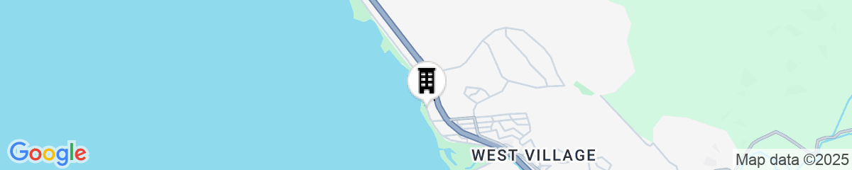 Map for Little Sur Inn