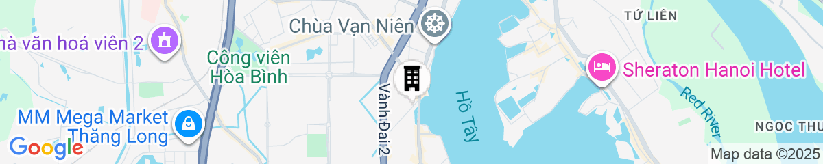 Map for Tuna Homestay