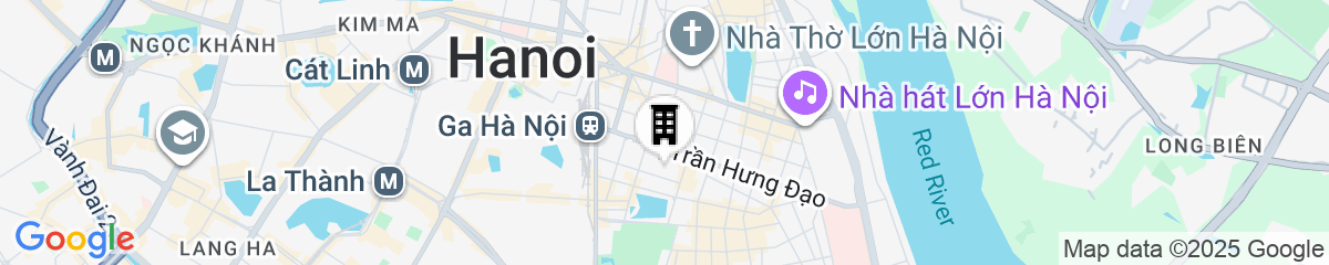 Map for Hanowood Homestay & Travel