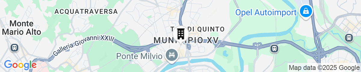 Map for River Château Hotel