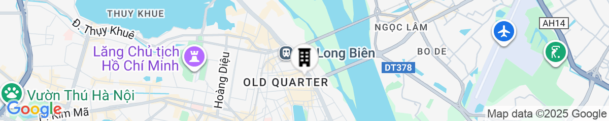 Map for Amelie Homestay