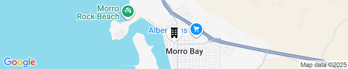 Map for Ascot Suites