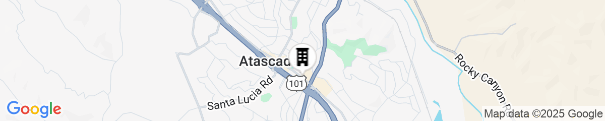 Map for Vino Inn & Suites