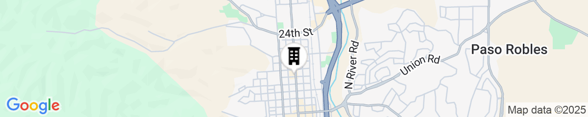 Map for The Lofts at The Market
