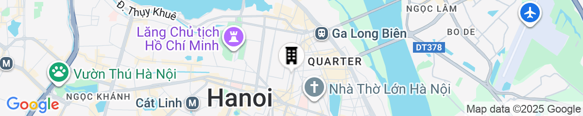 Map for Urban Slumber Hostel