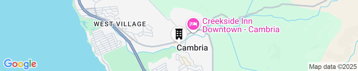 Map for Squibb Houses