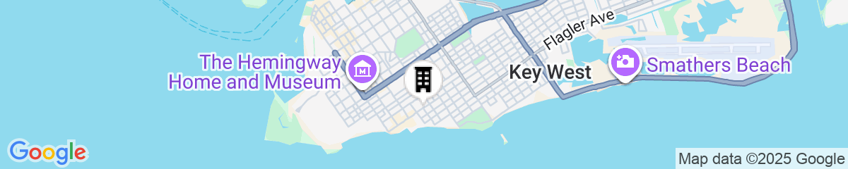 Map for Alexander Palms Court