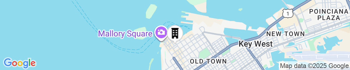 Map for Grand Maloney Hotel