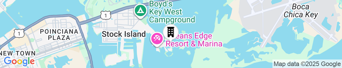 Map for Grand Marina Suite by Brightwild Waterfront