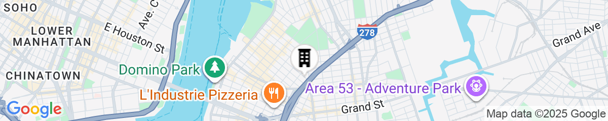 Map for Penny Williamsburg