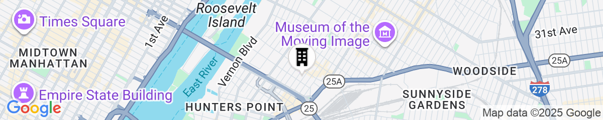 Map for Lic Plaza Hotel