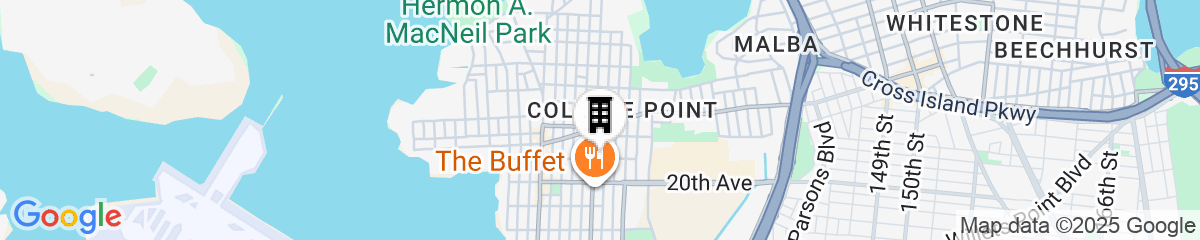 Map for Ly New York Hotel