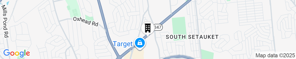 Map for Holiday Inn Express Stony Brook by IHG