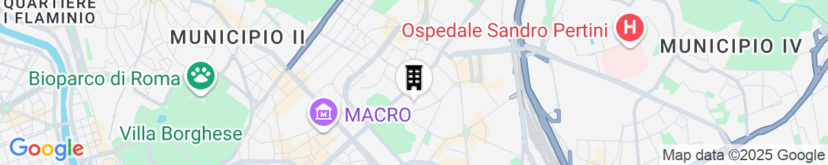 Map for Villa Pirandello