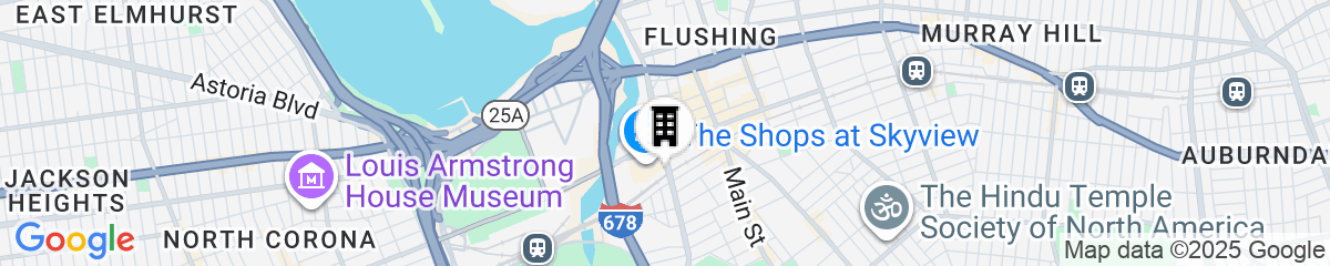 Map for Starlight Hotel