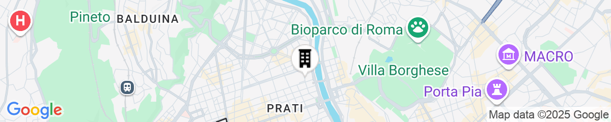 Map for Apollo Boutique Hotel