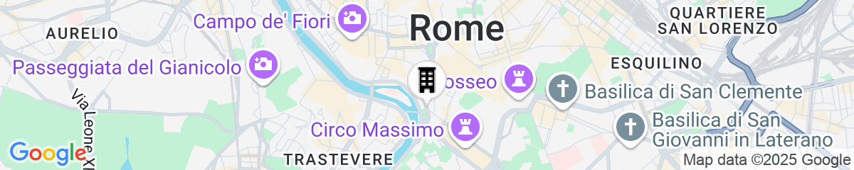 Map for 47 Boutique Hotel