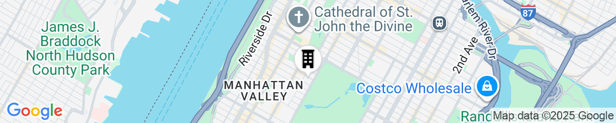 Map for Kama Central Park Hostel