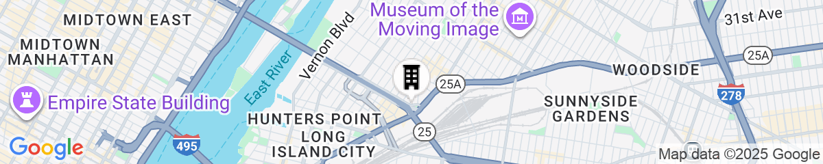 Map for Q4 Hotel & Hostel
