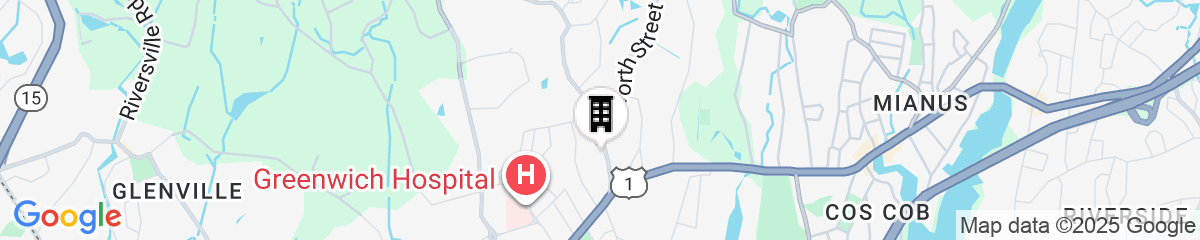 Map for Stanton House Inn