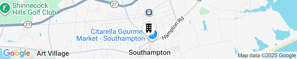 Map for Harpoon House